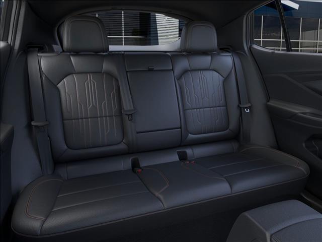 new 2025 Buick Envista car, priced at $31,960