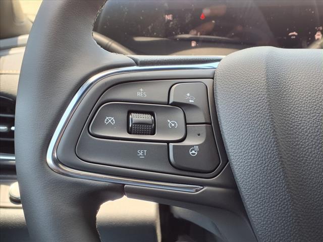 new 2025 Buick Envista car, priced at $31,960