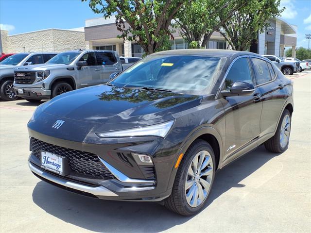 new 2025 Buick Envista car, priced at $31,960