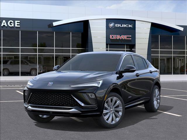 new 2025 Buick Envista car, priced at $31,960