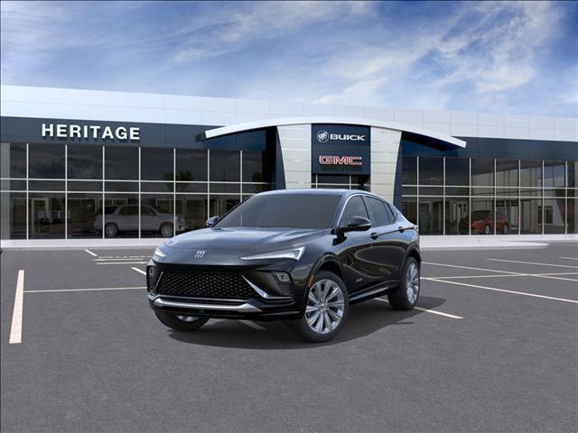 new 2025 Buick Envista car, priced at $31,960