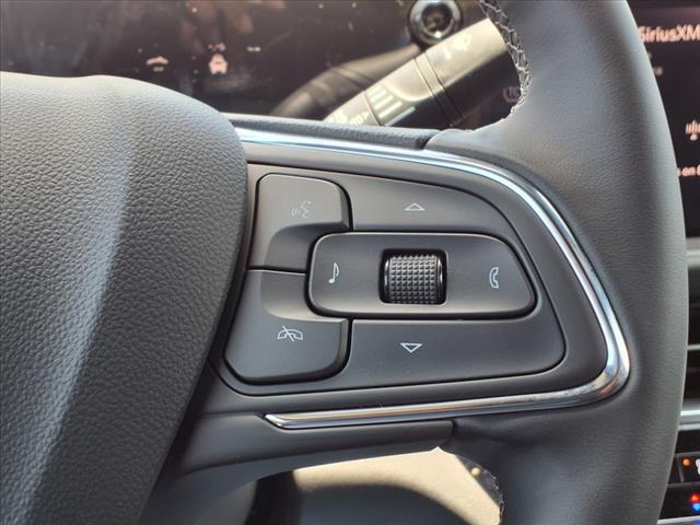 new 2025 Buick Envista car, priced at $31,960