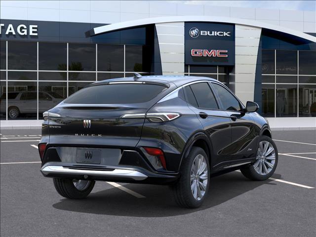 new 2025 Buick Envista car, priced at $31,960