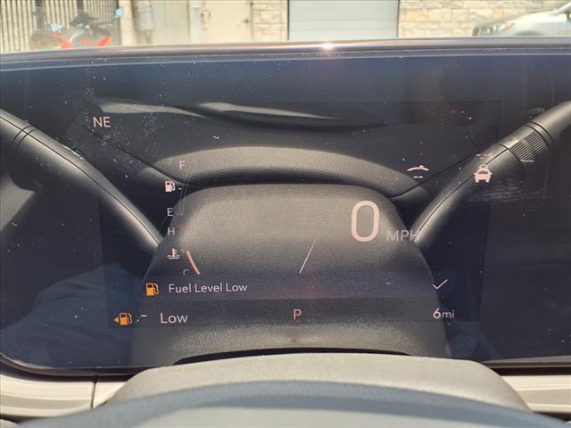 new 2025 Buick Envista car, priced at $31,960