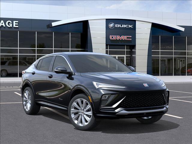 new 2025 Buick Envista car, priced at $31,960