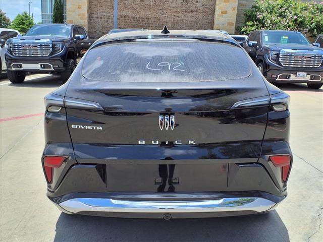 new 2025 Buick Envista car, priced at $31,960