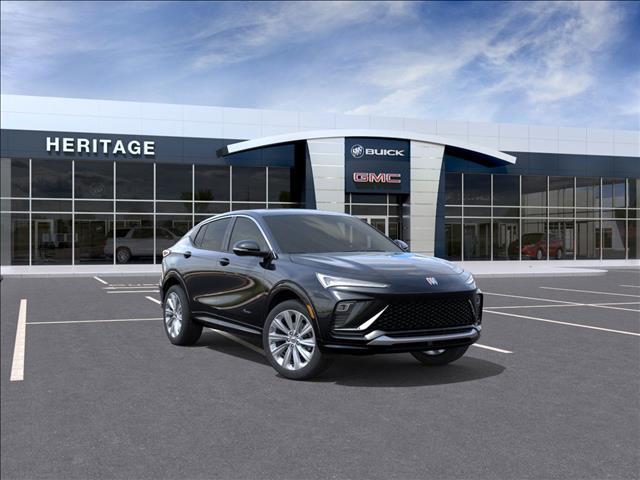 new 2025 Buick Envista car, priced at $31,960