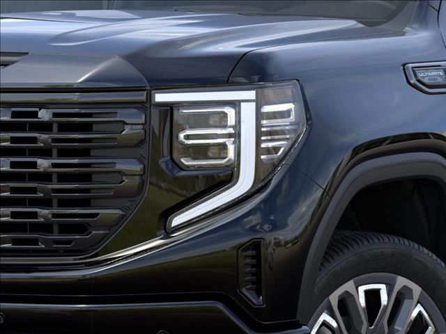 new 2025 GMC Sierra 1500 car, priced at $76,910