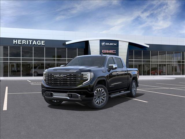 new 2025 GMC Sierra 1500 car, priced at $76,910