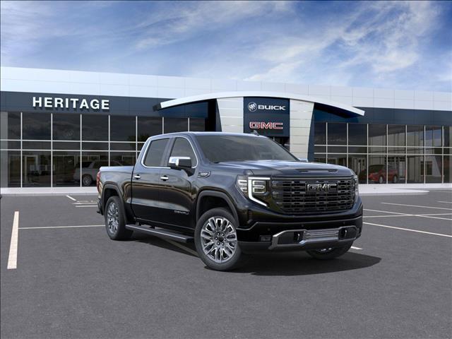 new 2025 GMC Sierra 1500 car, priced at $76,910