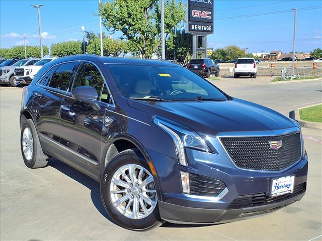 used 2019 Cadillac XT5 car, priced at $18,990