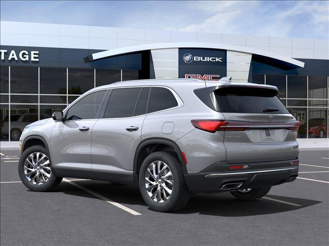 new 2025 Buick Enclave car, priced at $49,050