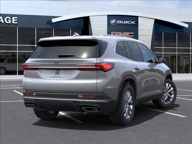 new 2025 Buick Enclave car, priced at $49,050