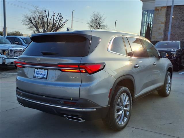 new 2025 Buick Enclave car, priced at $48,050