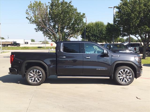 new 2024 GMC Sierra 1500 car, priced at $69,225