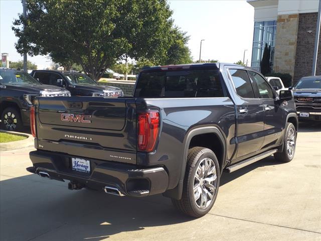 new 2024 GMC Sierra 1500 car, priced at $69,225