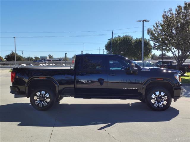 used 2022 GMC Sierra 2500 car