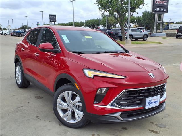 new 2026 Buick Encore GX car, priced at $24,860
