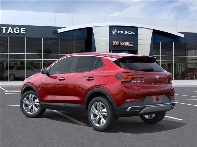new 2026 Buick Encore GX car, priced at $24,860