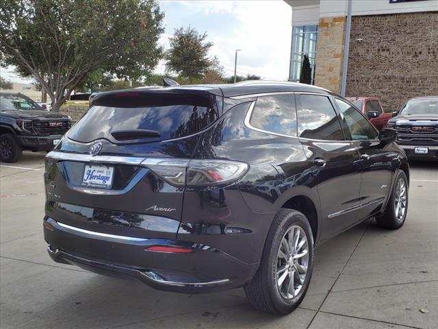 used 2022 Buick Enclave car, priced at $32,900