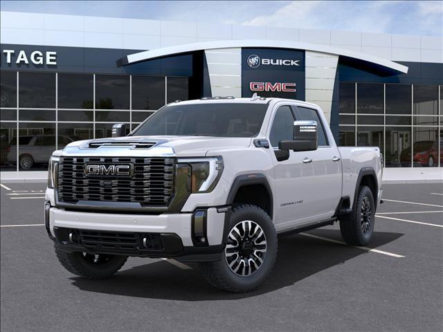 new 2025 GMC Sierra 2500 car, priced at $96,375