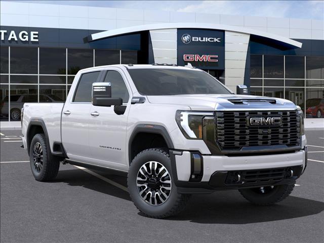 new 2025 GMC Sierra 2500 car, priced at $96,375