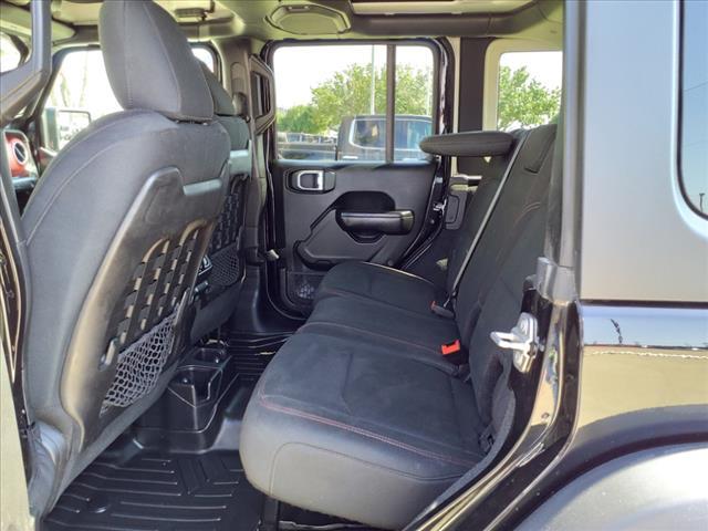 used 2018 Jeep Wrangler Unlimited car, priced at $25,598