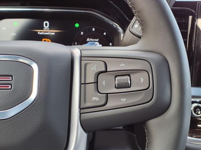 new 2025 GMC Sierra 1500 car, priced at $44,810