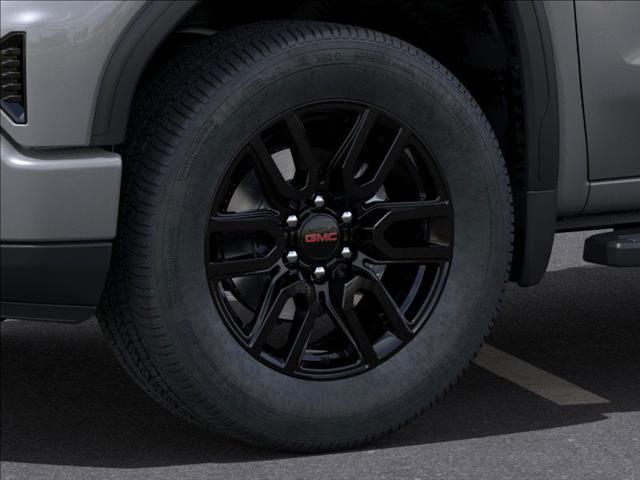 new 2025 GMC Sierra 1500 car, priced at $48,810