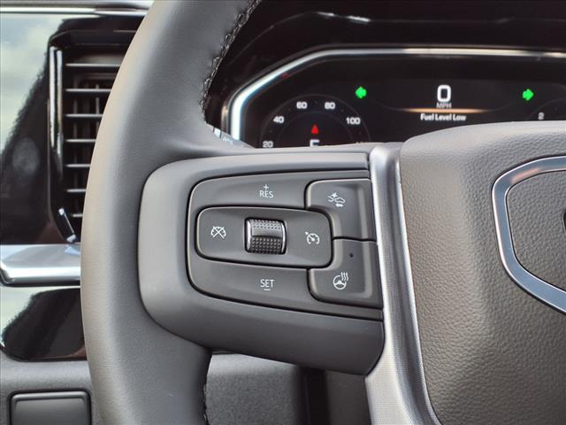 new 2025 GMC Sierra 1500 car, priced at $44,810