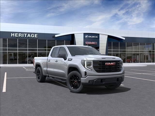 new 2025 GMC Sierra 1500 car, priced at $48,810