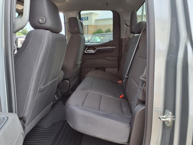 new 2025 GMC Sierra 1500 car, priced at $44,810