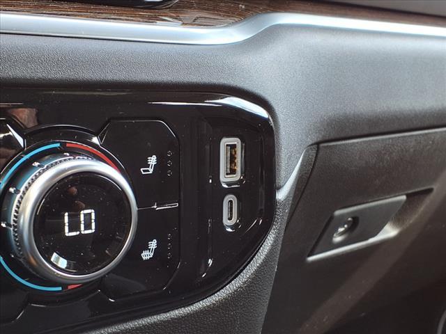 new 2025 GMC Sierra 1500 car, priced at $44,810