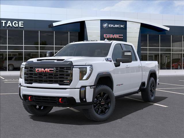 new 2025 GMC Sierra 2500 car, priced at $83,525