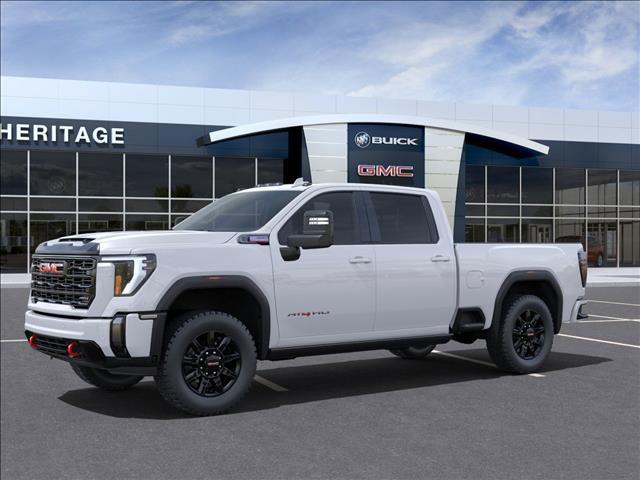 new 2025 GMC Sierra 2500 car, priced at $83,525