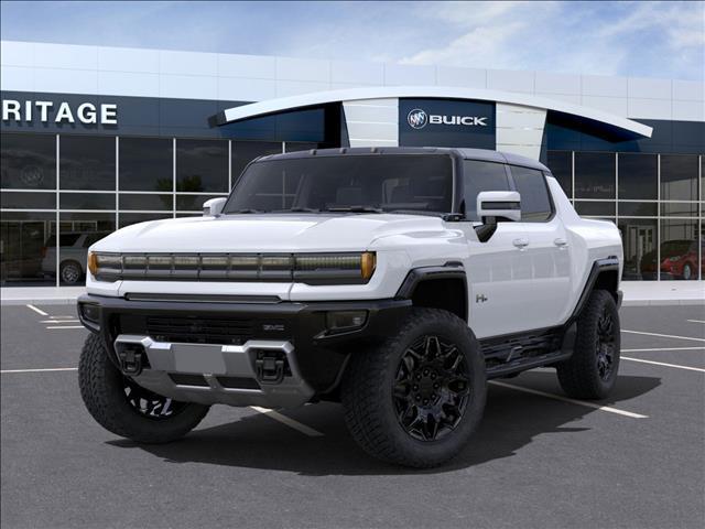 new 2025 GMC HUMMER EV car, priced at $99,490