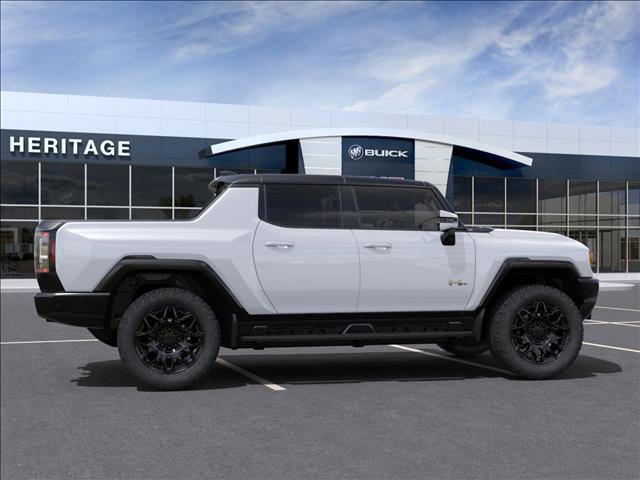 new 2025 GMC HUMMER EV car, priced at $99,490