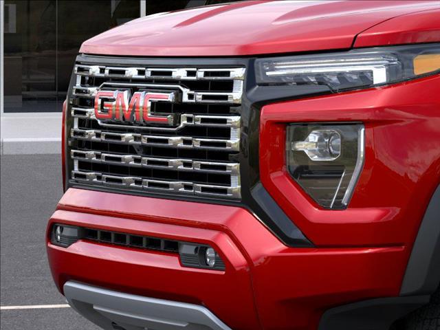 new 2026 GMC Canyon car, priced at $54,505