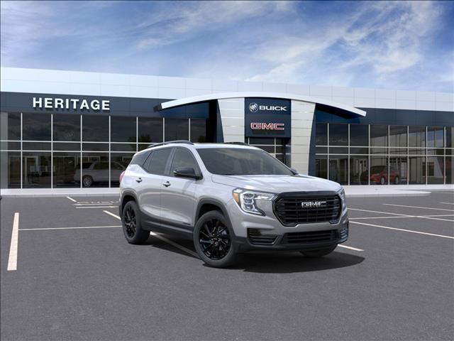 new 2024 GMC Terrain car, priced at $27,675