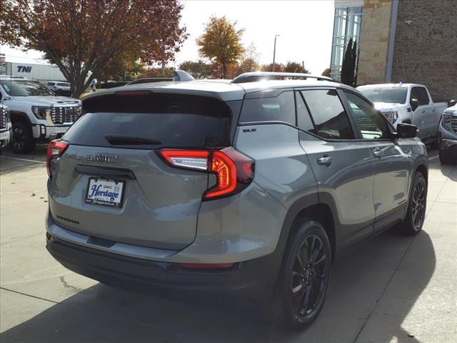 new 2024 GMC Terrain car, priced at $27,675