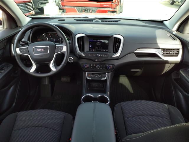 new 2024 GMC Terrain car, priced at $27,675