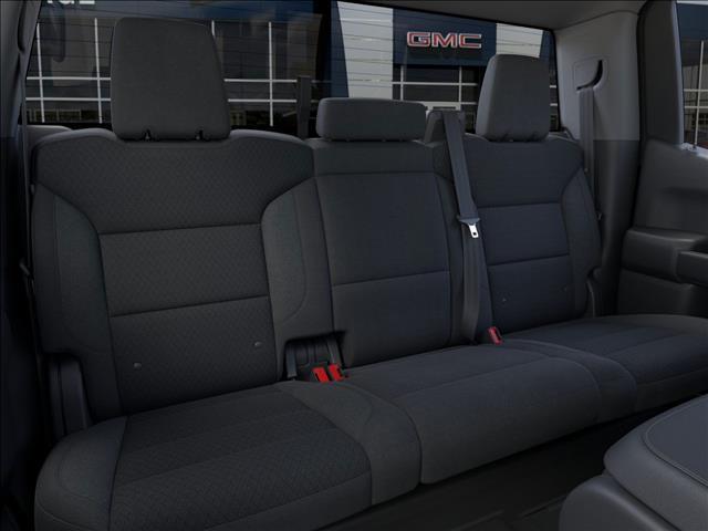 new 2025 GMC Sierra 1500 car, priced at $36,480
