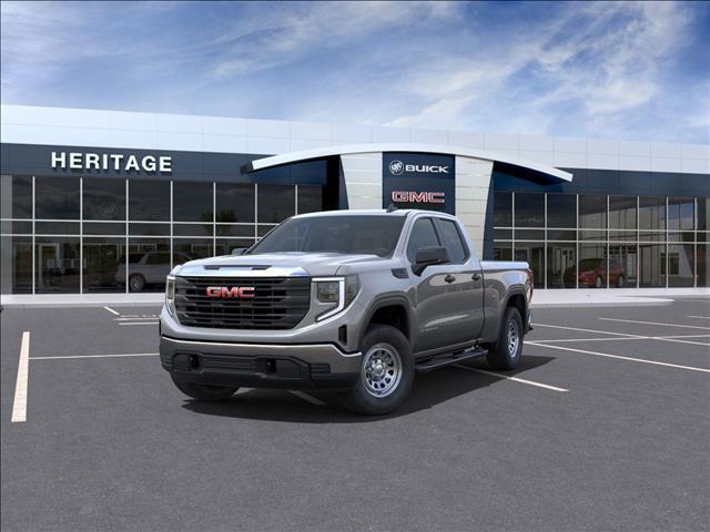 new 2025 GMC Sierra 1500 car, priced at $36,480