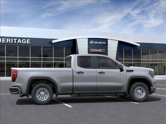 new 2025 GMC Sierra 1500 car, priced at $36,480