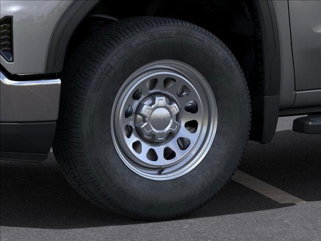 new 2025 GMC Sierra 1500 car, priced at $36,480