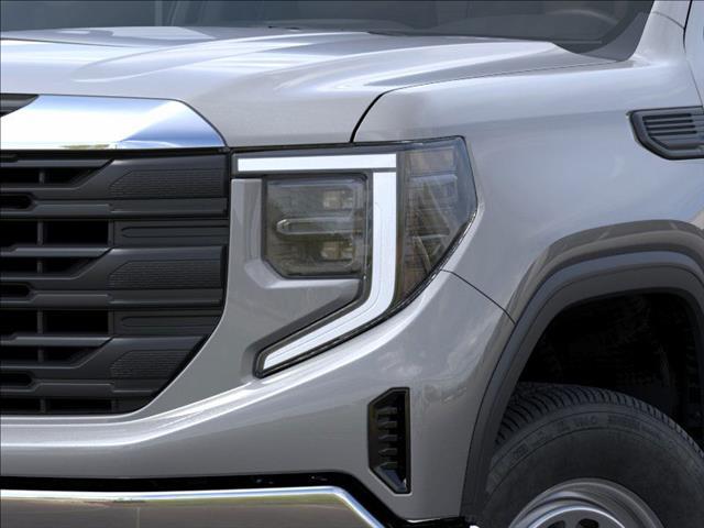 new 2025 GMC Sierra 1500 car, priced at $36,480