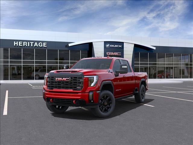 new 2025 GMC Sierra 2500 car, priced at $84,170