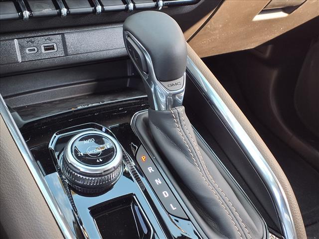 new 2026 GMC Canyon car, priced at $54,090