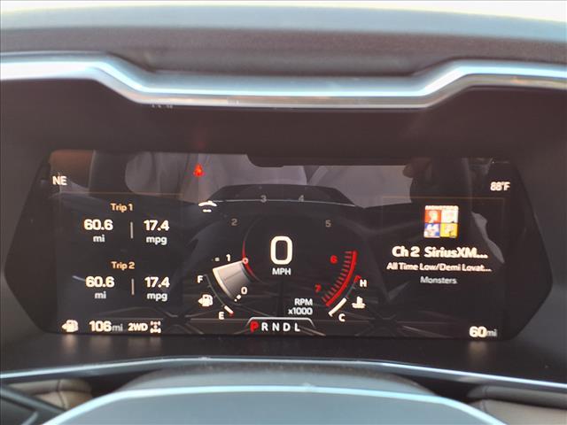 new 2026 GMC Canyon car, priced at $54,090