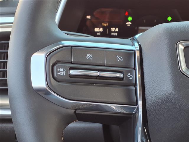 new 2026 GMC Canyon car, priced at $54,090